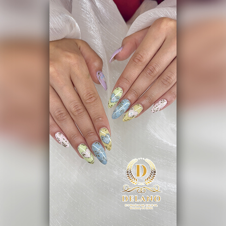 Delano Nail Bar & Spa